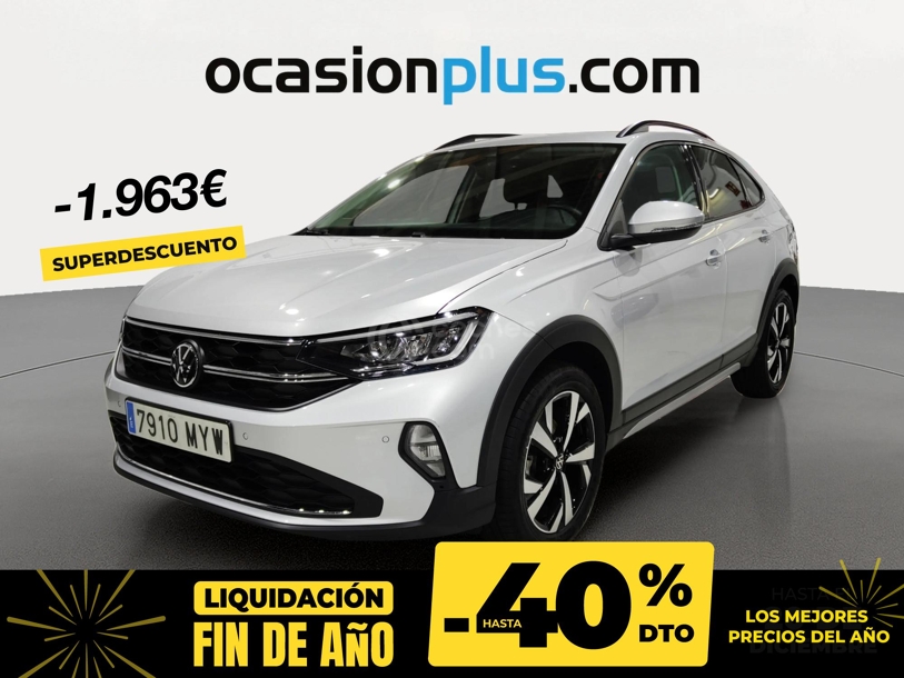 Foto del VOLKSWAGEN Taigo 1.0 TSI Más 70kW