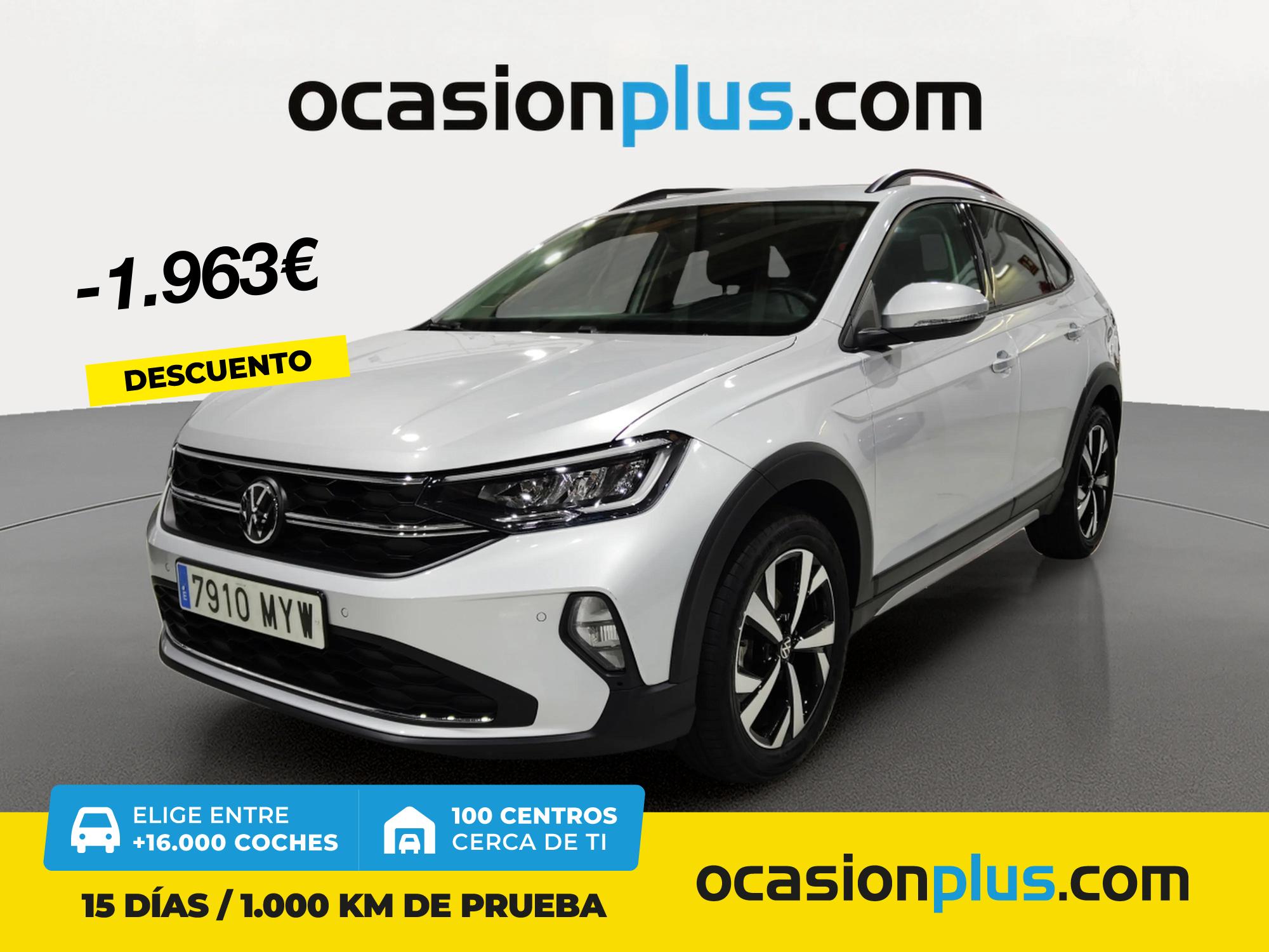 VOLKSWAGEN Taigo (``Más`` 1.0 TSI 70 kW (95 CV)) en Madrid