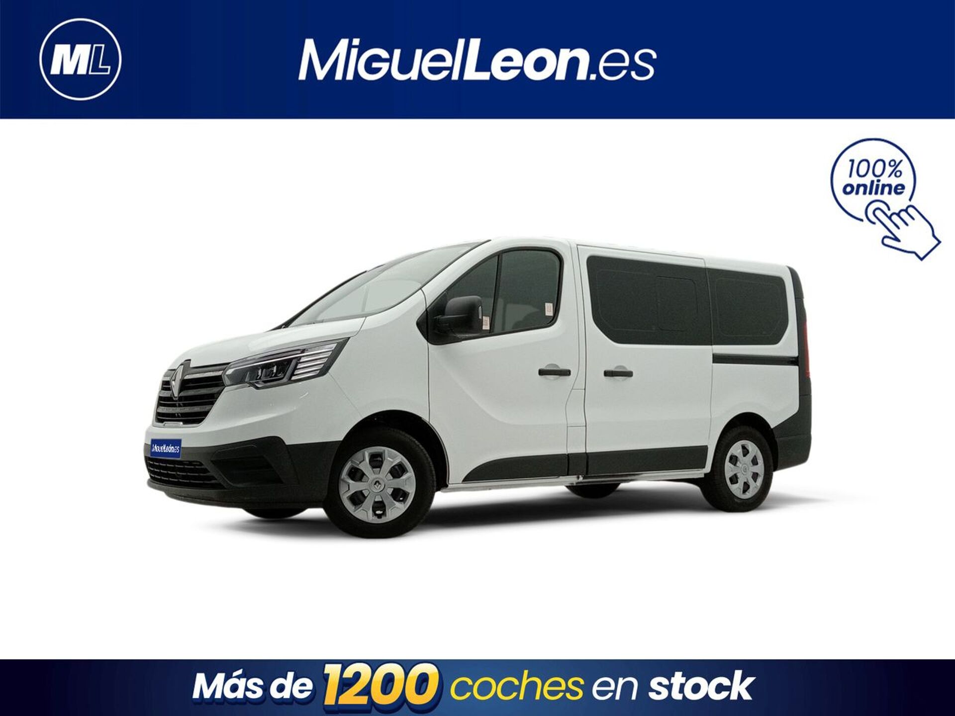 Imagen de RENAULT Trafic