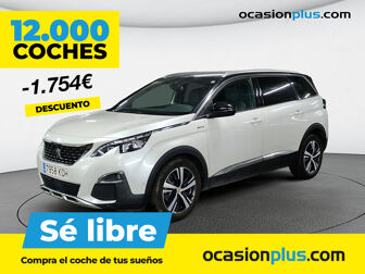 Imagen de PEUGEOT 5008 SUV 2.0BlueHDi S&S GT-Line 150