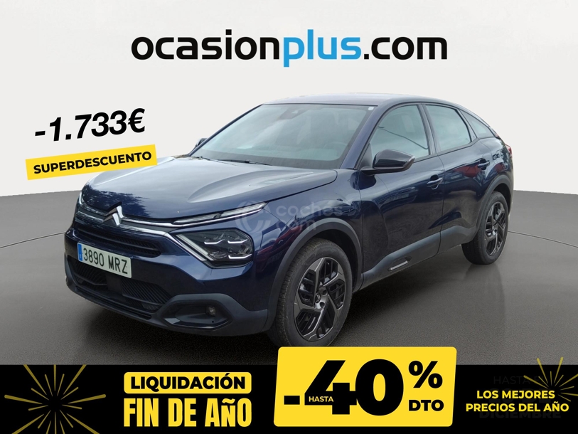 Foto del CITROEN C4 1.2 PureTech Plus S&S 130
