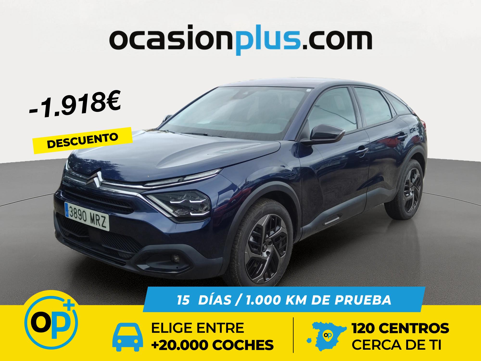 CITROEN C4 (PureTech 130 S&S Plus 96 kW (131 CV)) en Madrid