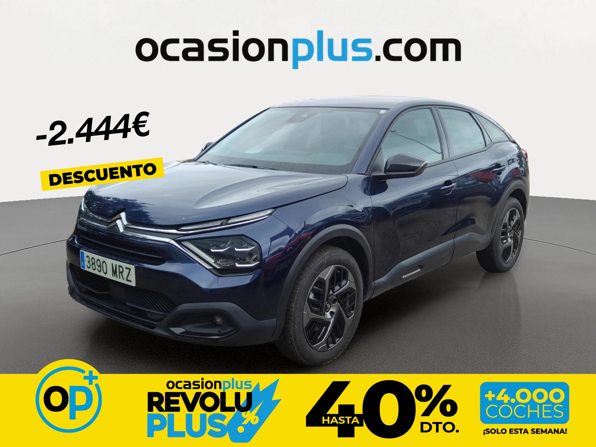 Foto del CITROEN C4 1.2 PureTech Plus S&S 130