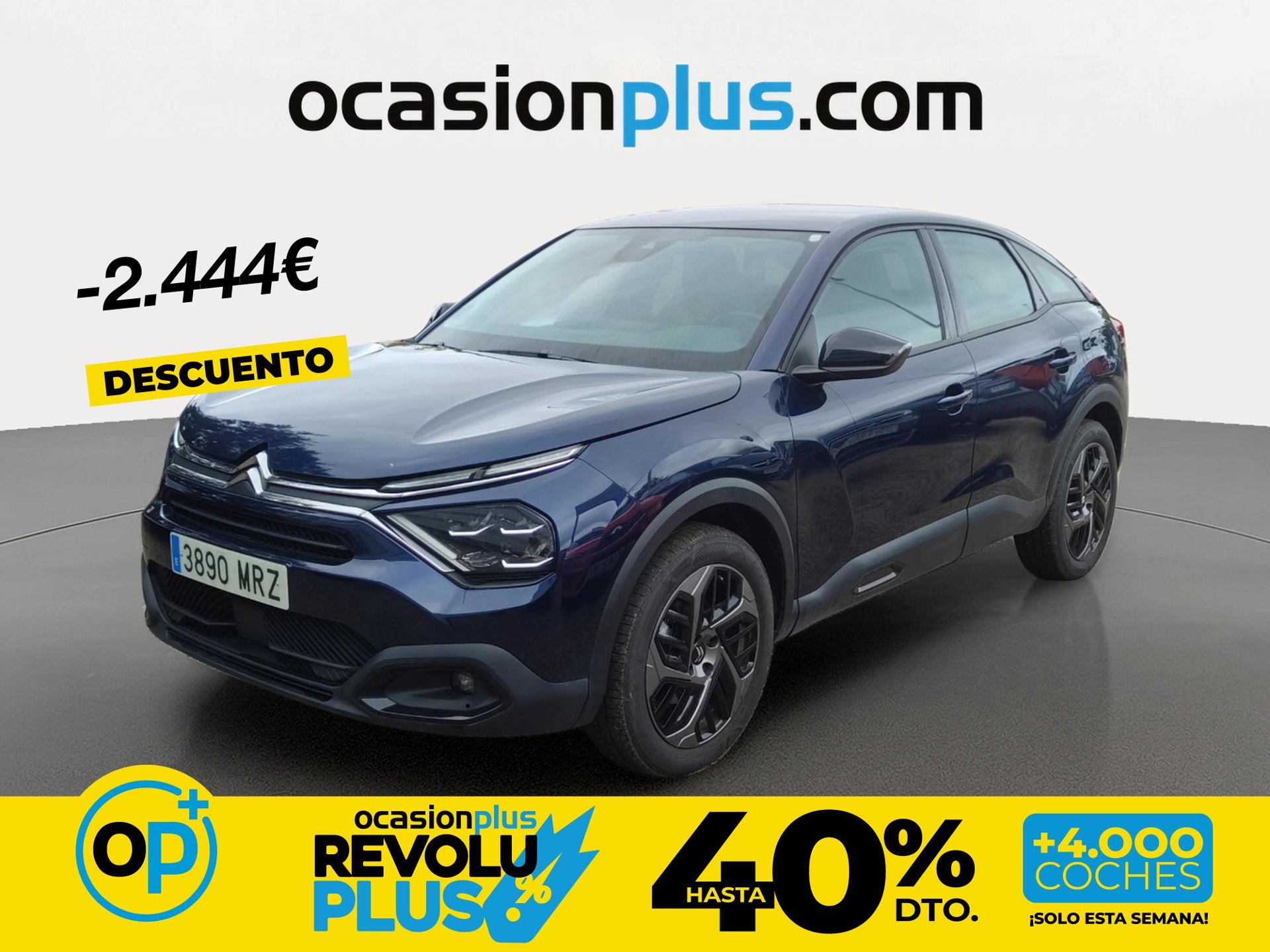 Imagen de CITROEN C4