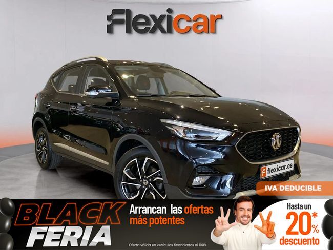 MG ZS (1.0T Luxury Auto) en Alicante