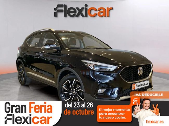 MG ZS (1.0T Luxury Auto) en Alicante