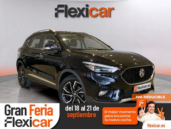 MG ZS (1.0T Luxury Auto) en Alicante