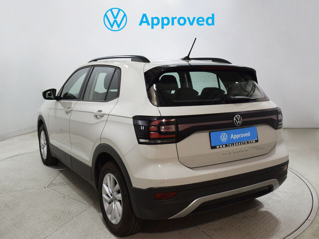 Foto del VOLKSWAGEN T-Cross 1.0 TSI Advance DSG7 81kW