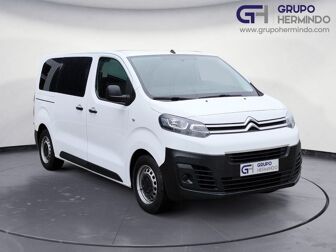 Imagen de CITROEN Jumpy Combi BlueHDI Talla M Confort 100