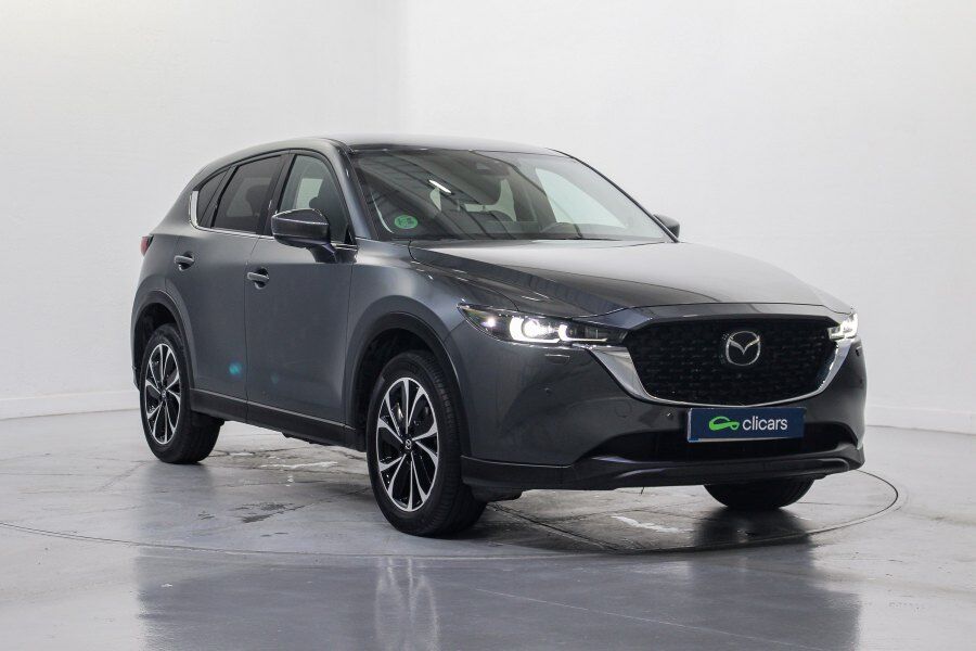 Foto del MAZDA CX-5 2.0 Skyactiv-G Zenith 2WD 121kW