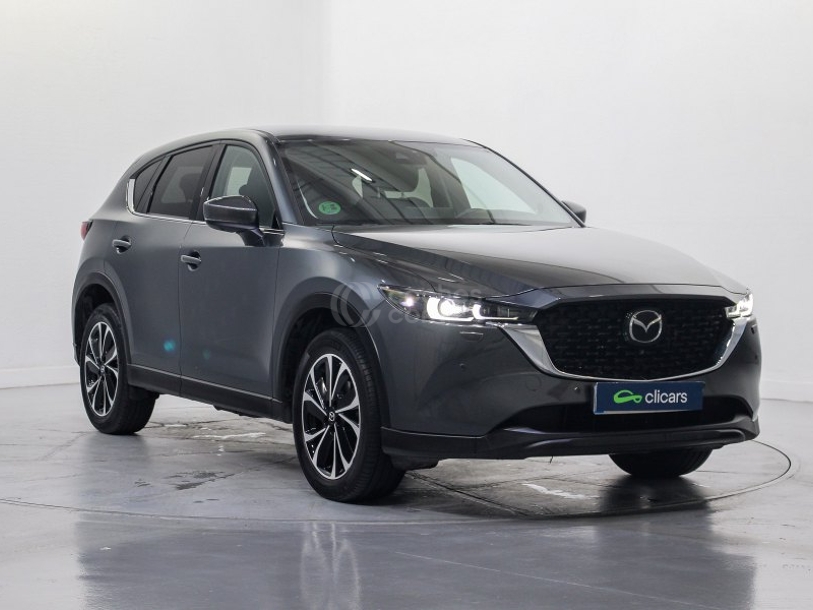 Foto del MAZDA CX-5 2.0 Skyactiv-G Zenith 2WD 121kW
