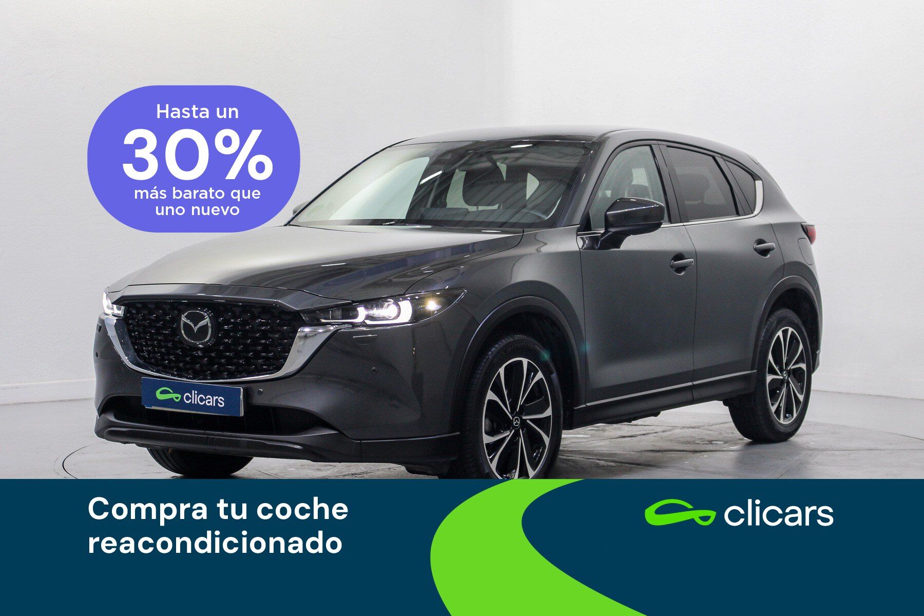 Foto del MAZDA CX-5 2.0 Skyactiv-G Zenith 2WD 121kW