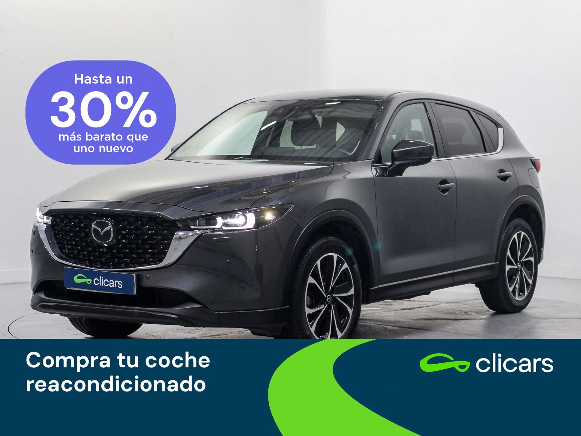 Imagen 1 de MAZDA CX-5