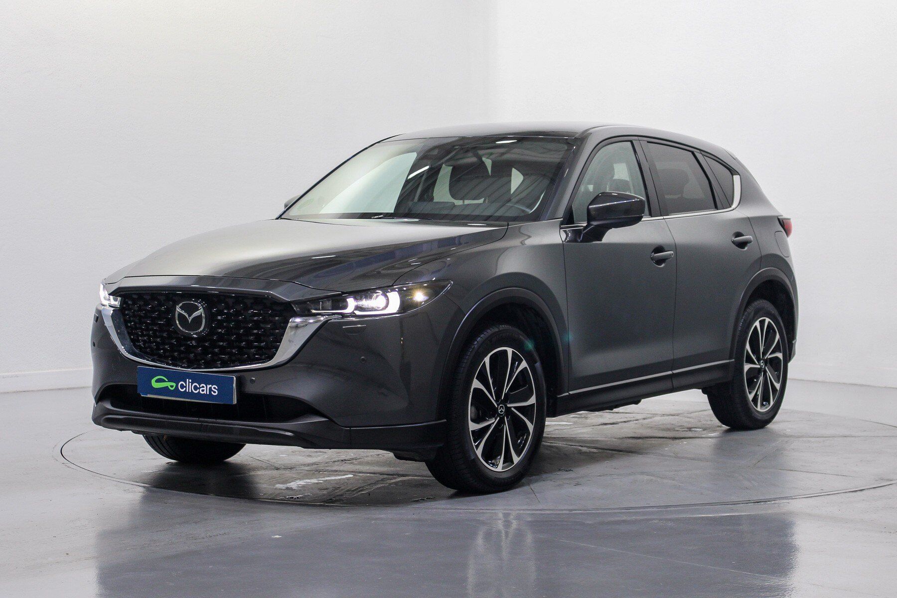 Foto del MAZDA CX-5 2.0 Skyactiv-G Zenith 2WD 121kW