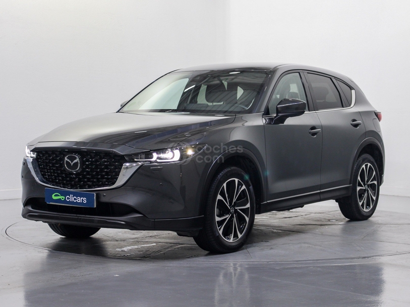 Foto del MAZDA CX-5 2.0 Skyactiv-G Zenith 2WD 121kW