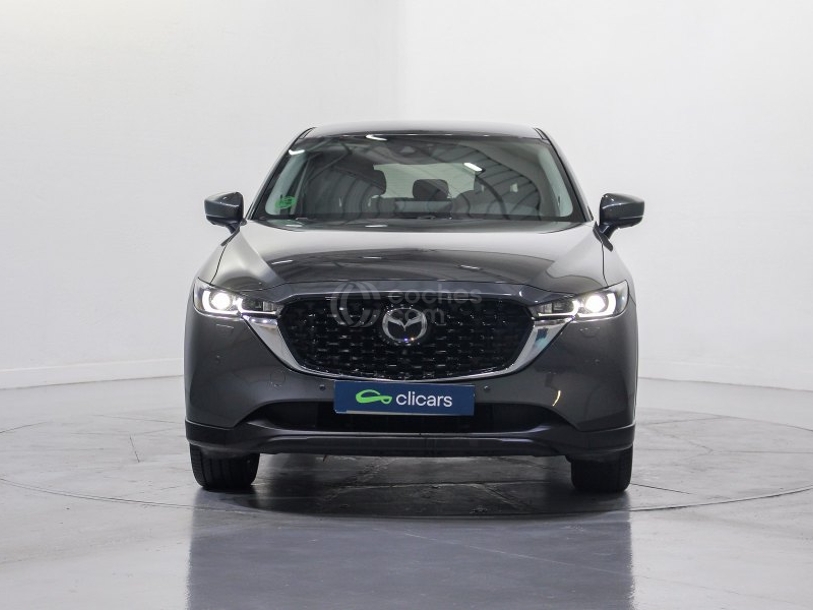 Foto del MAZDA CX-5 2.0 Skyactiv-G Zenith 2WD 121kW