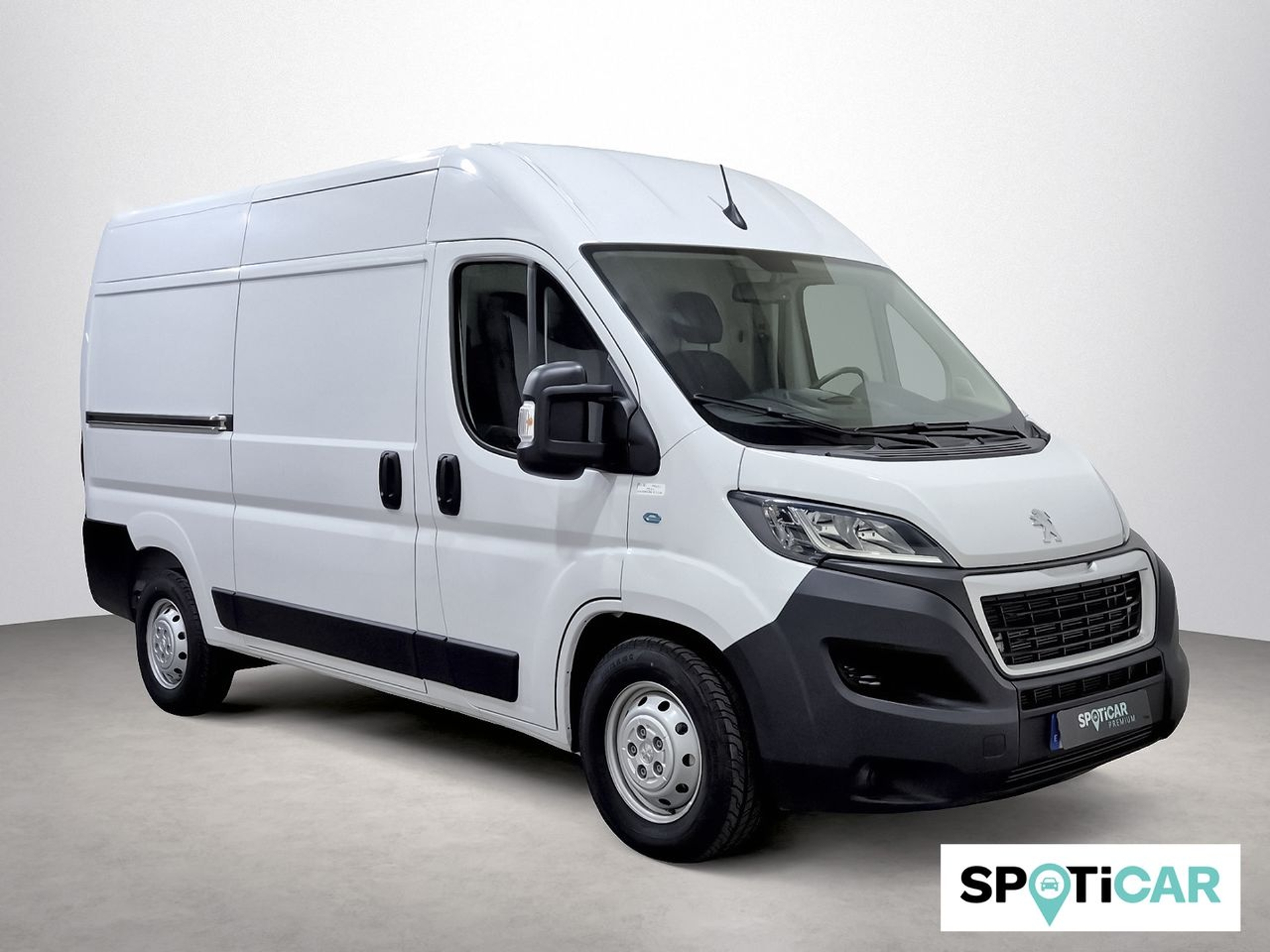 Imagen de PEUGEOT Boxer