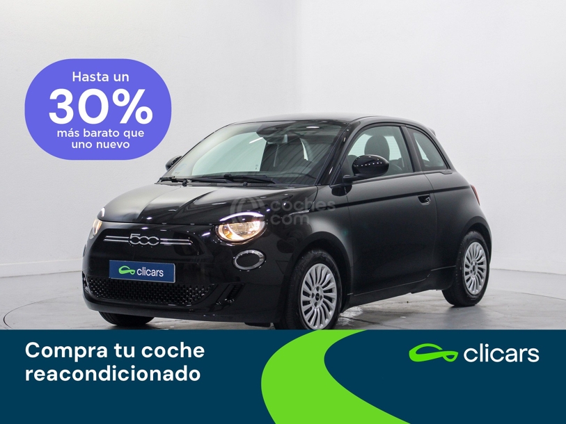 Foto del FIAT 500 e 70Kw Icon