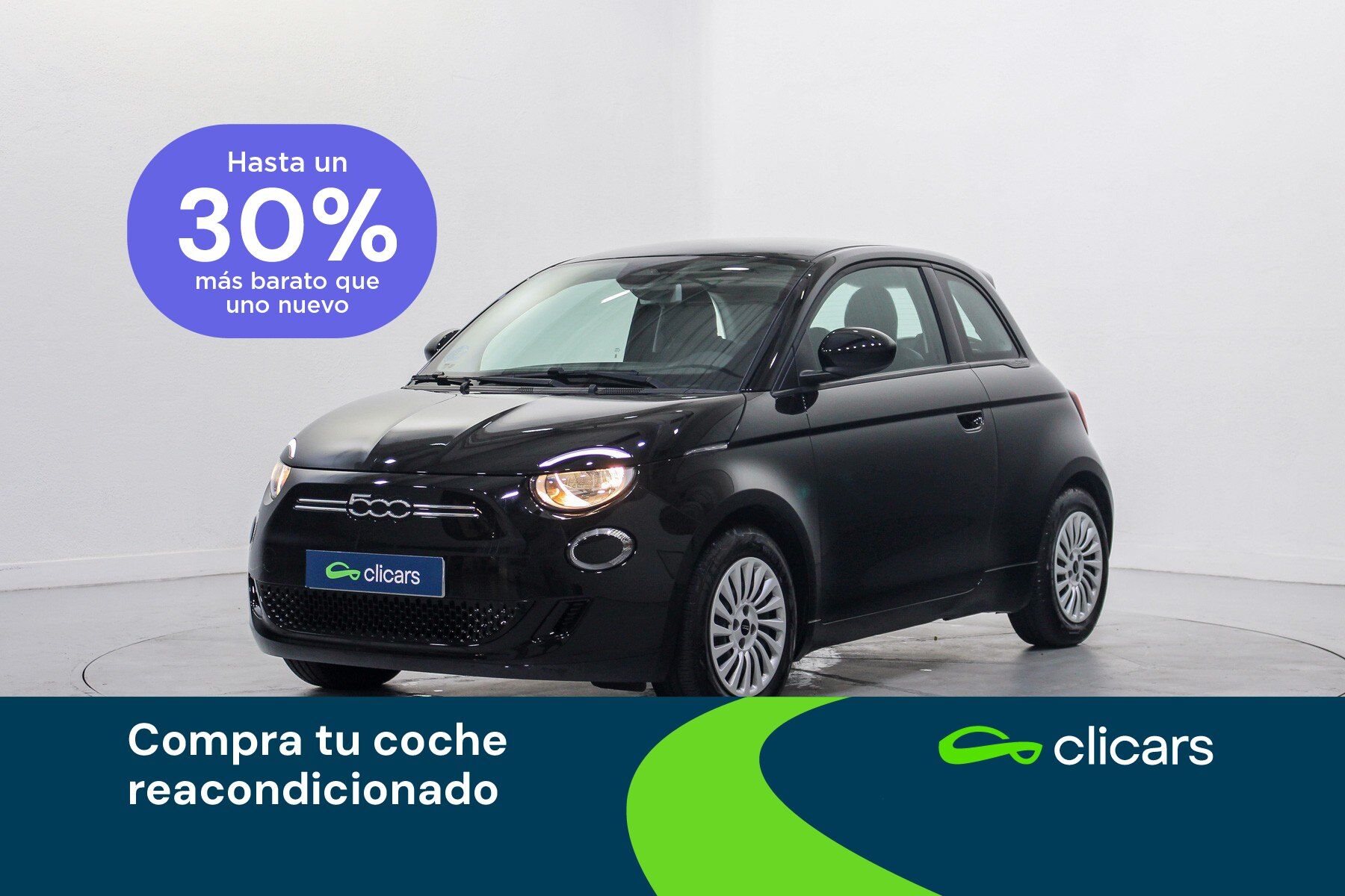 Foto del FIAT 500 e 70Kw Icon