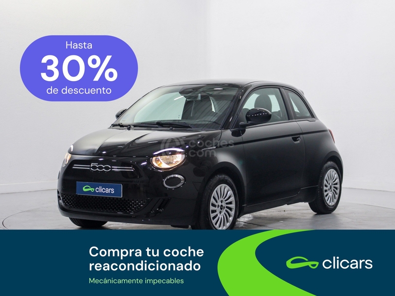 Foto del FIAT 500 e 70Kw Icon