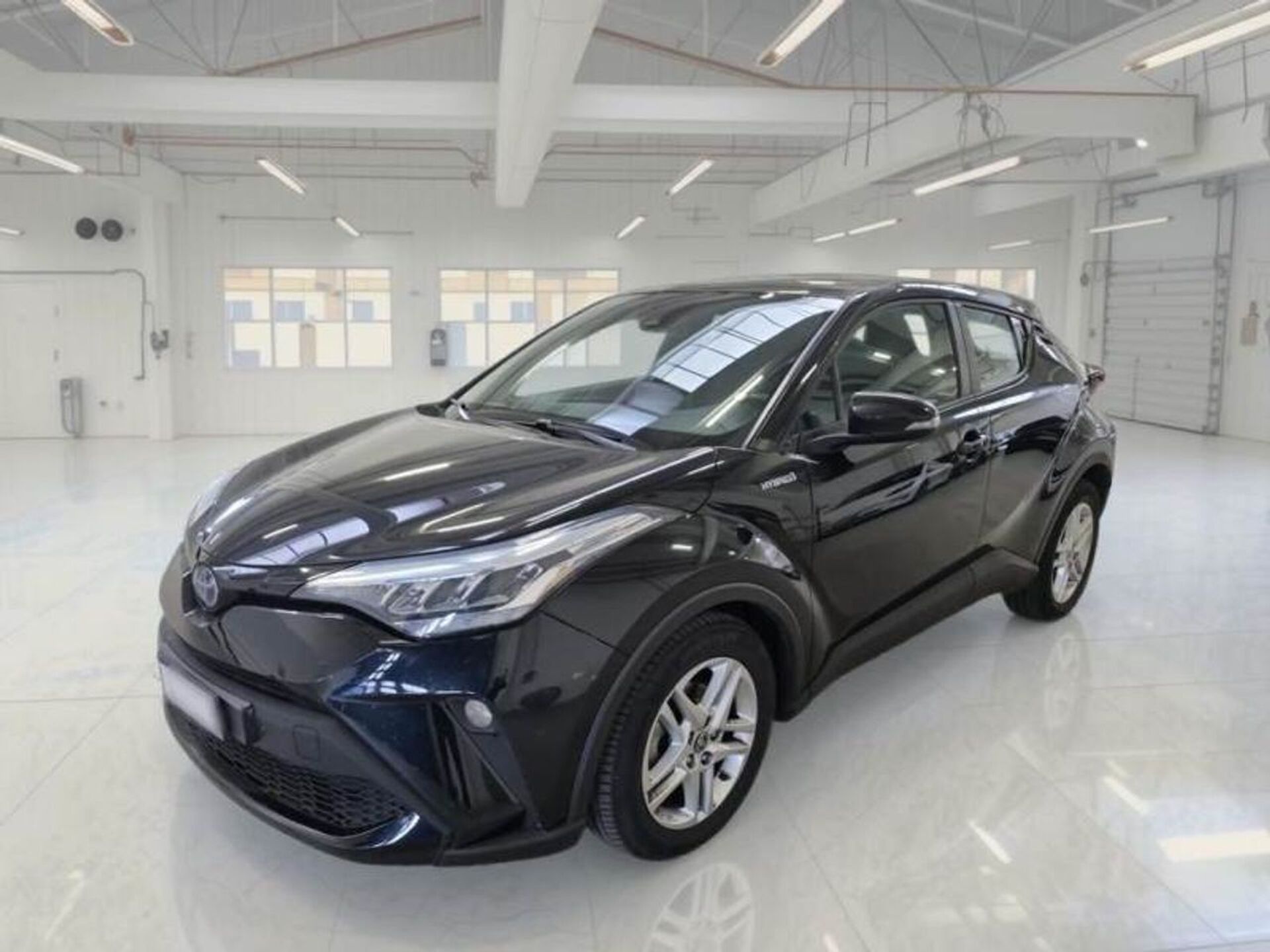 Imagen 2 de TOYOTA C-HR