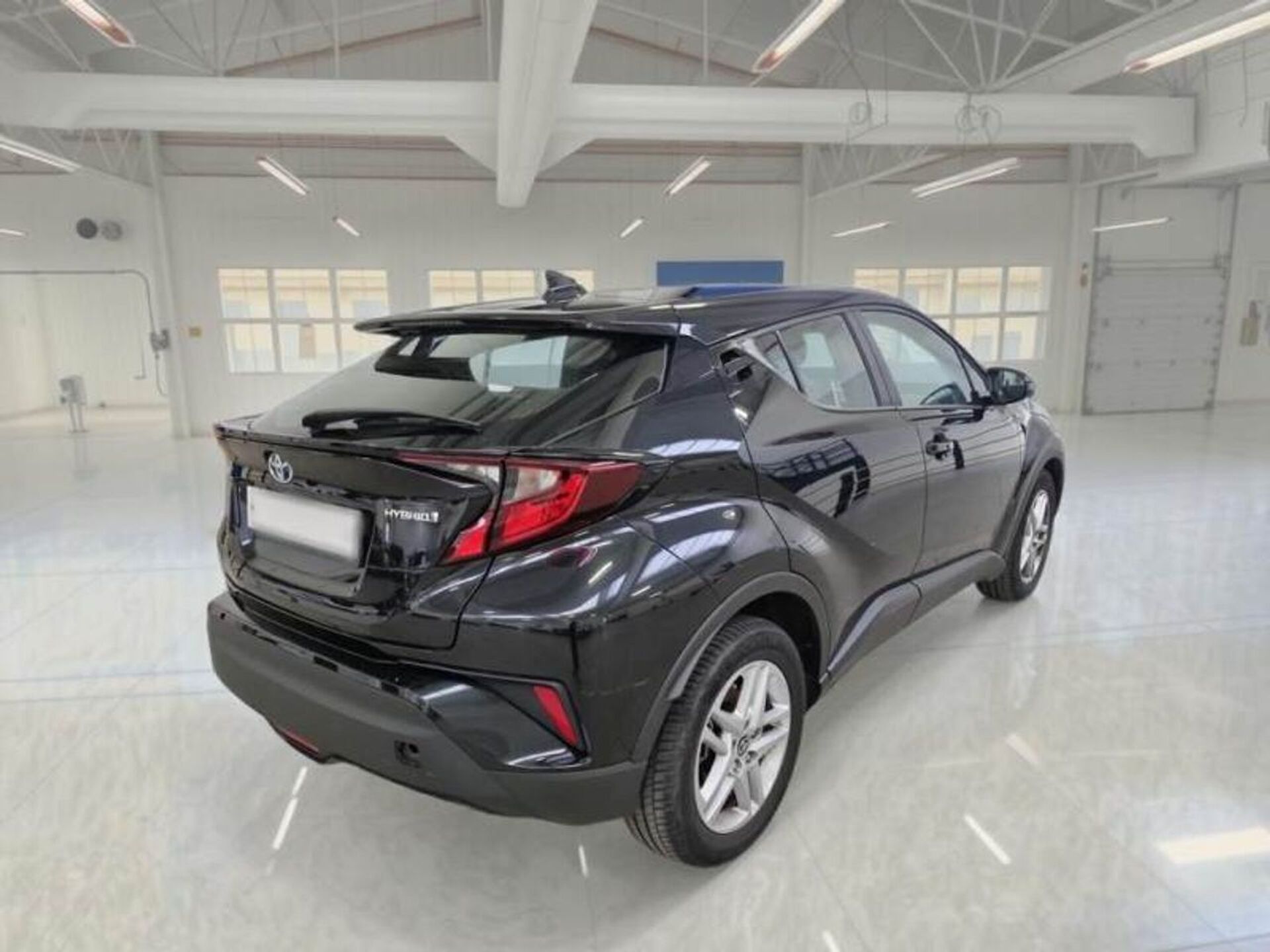 Imagen 3 de TOYOTA C-HR