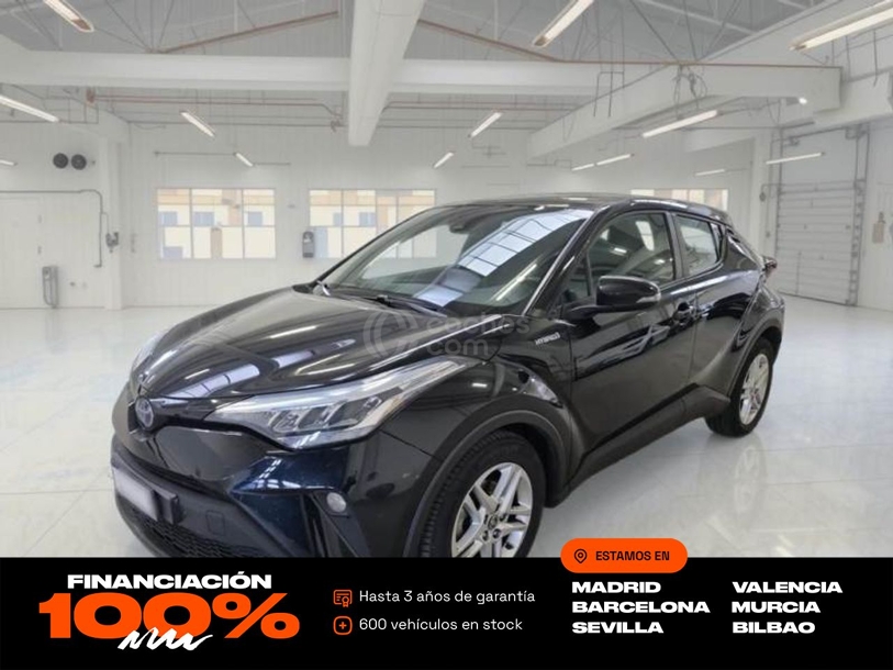 Foto del TOYOTA C-HR 125H Active