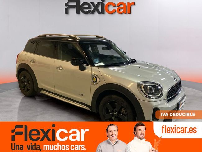 MINI Mini Countryman (Cooper S E ALL4) en Vizcaya