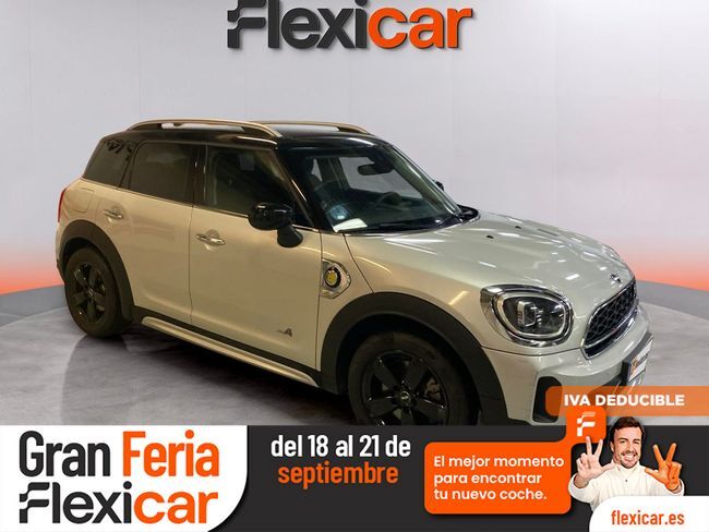 MINI Mini Countryman (Cooper S E ALL4) en Vizcaya