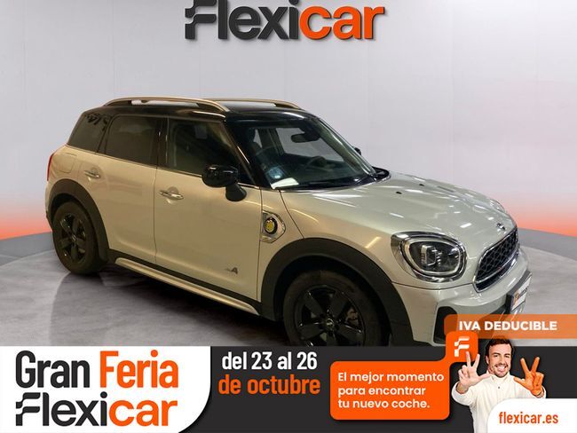 MINI Mini Countryman (Cooper S E ALL4) en Vizcaya