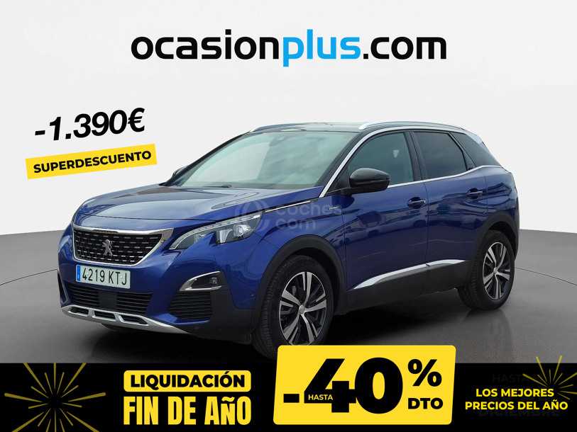 Foto del PEUGEOT 3008 1.2 S&S PureTech GT Line 130