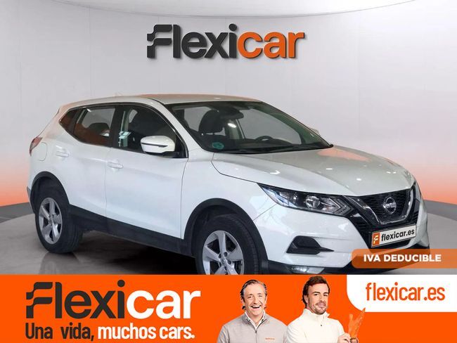NISSAN Qashqai (dCi 85 kW (115 CV) E6D ACENTA) en Córdoba