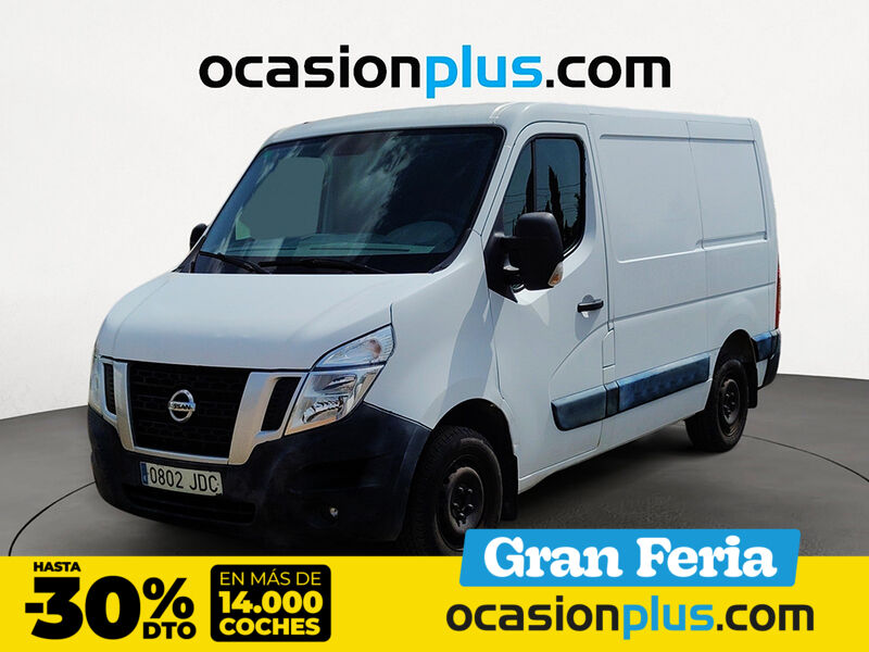 NISSAN NV400 (Furgon 2.3 dCi Comfort 3.3t L1H1 92 kW (125 CV)) en Madrid