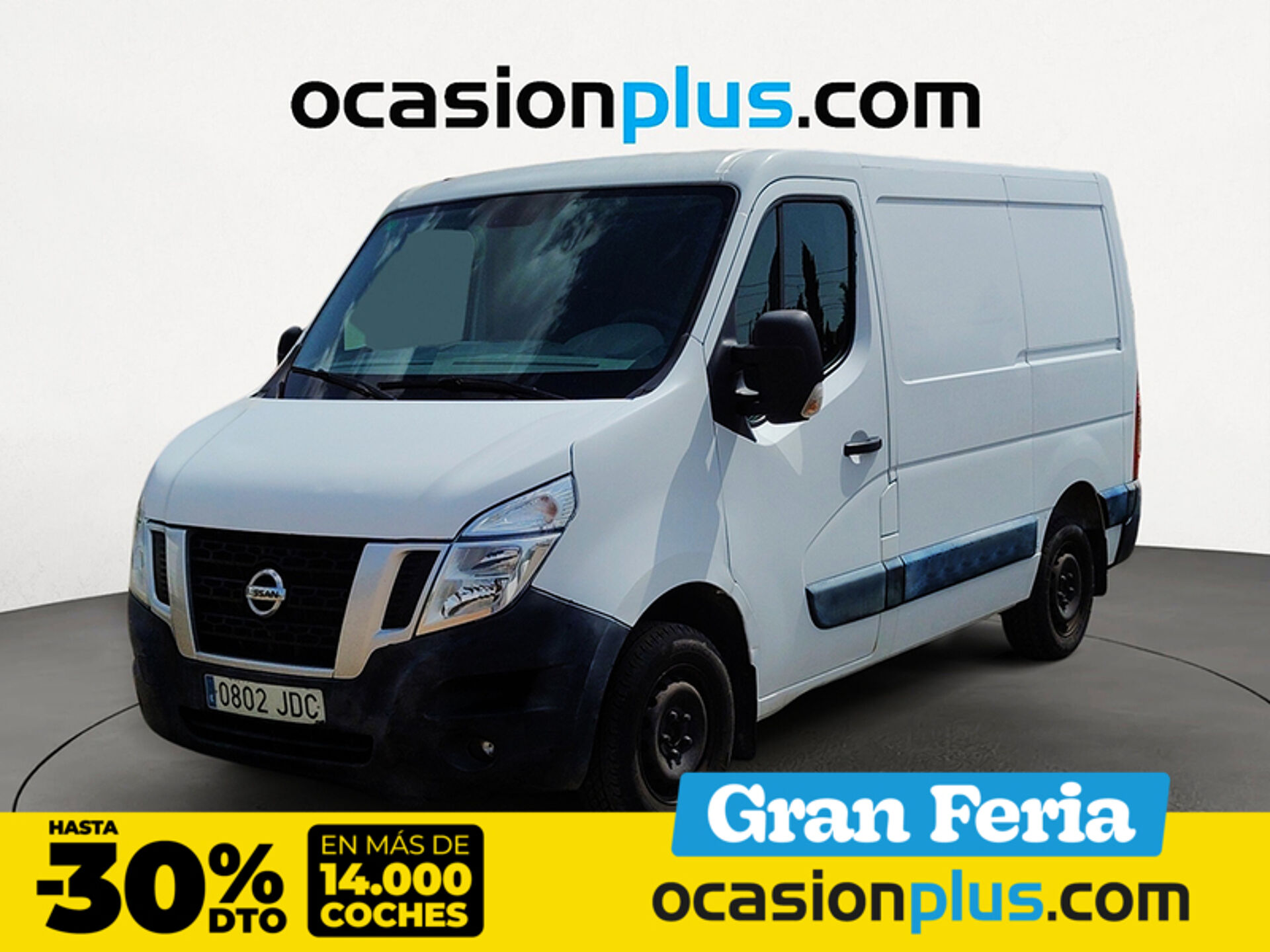 Imagen de NISSAN NV400