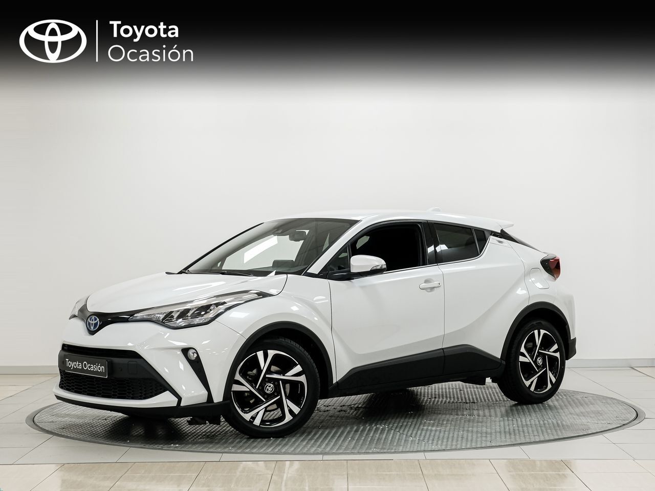 TOYOTA C-HR (125H Advance) en Coruña, A