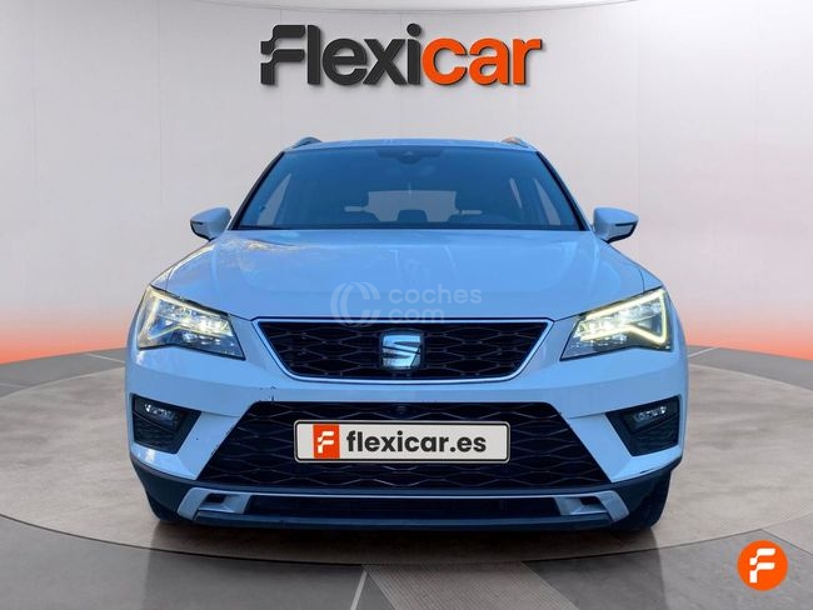 Foto del SEAT Ateca 1.6TDI CR S&S Ecomotive Style DSG