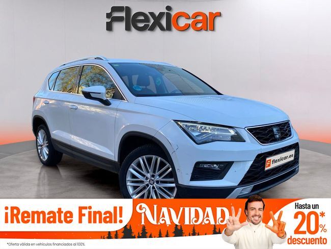 SEAT Ateca (1.6 TDI 85kW (115CV) DSG St&Sp Style Eco) en Pontevedra