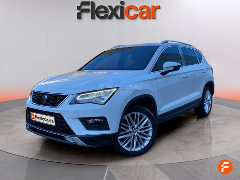 Foto del SEAT Ateca 1.6TDI CR S&S Ecomotive Style DSG