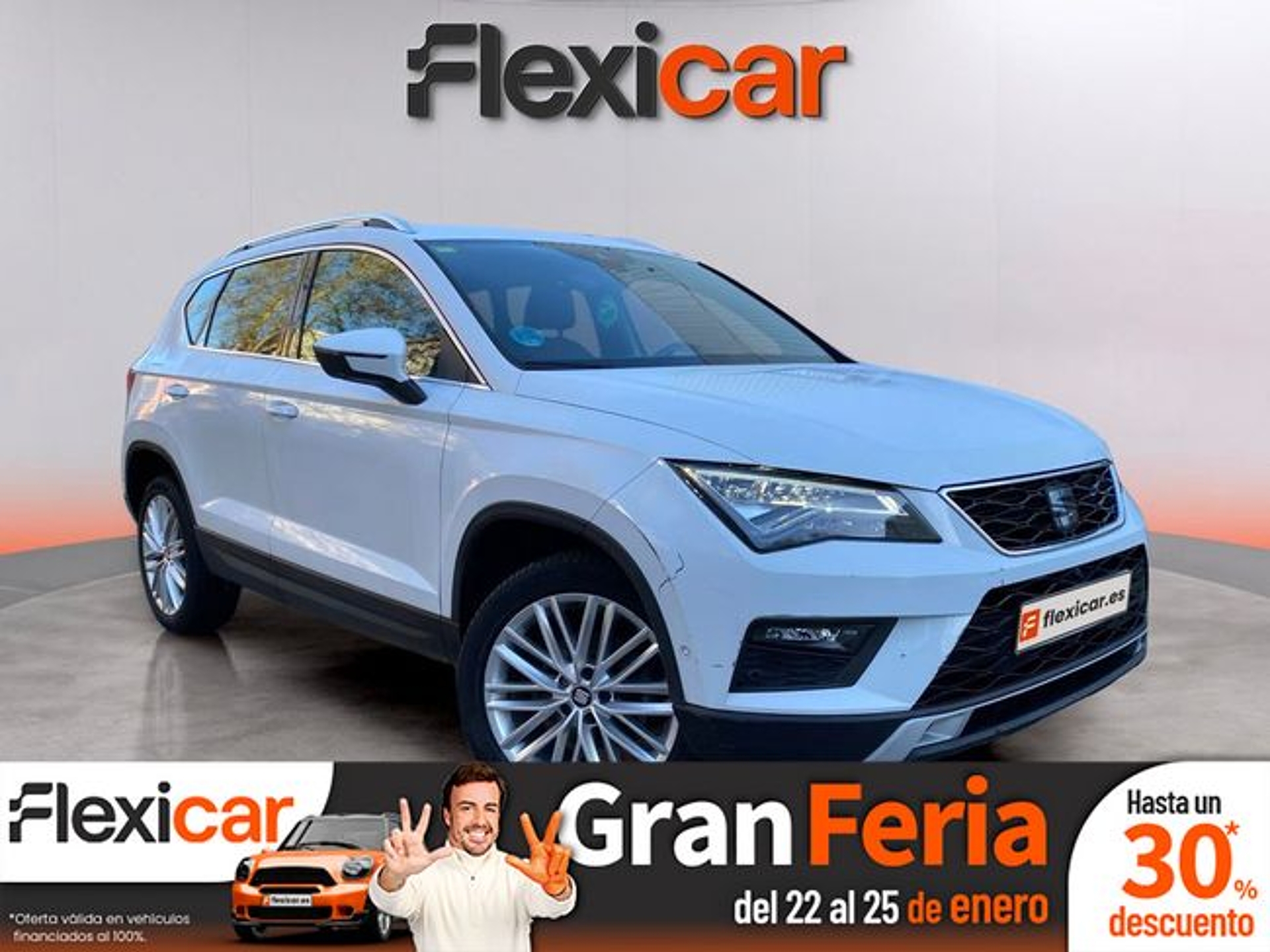 Imagen de SEAT Ateca