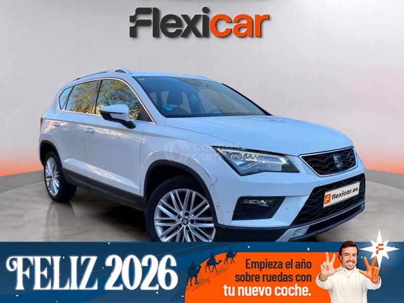 Foto del SEAT Ateca 1.6TDI CR S&S Ecomotive Style DSG