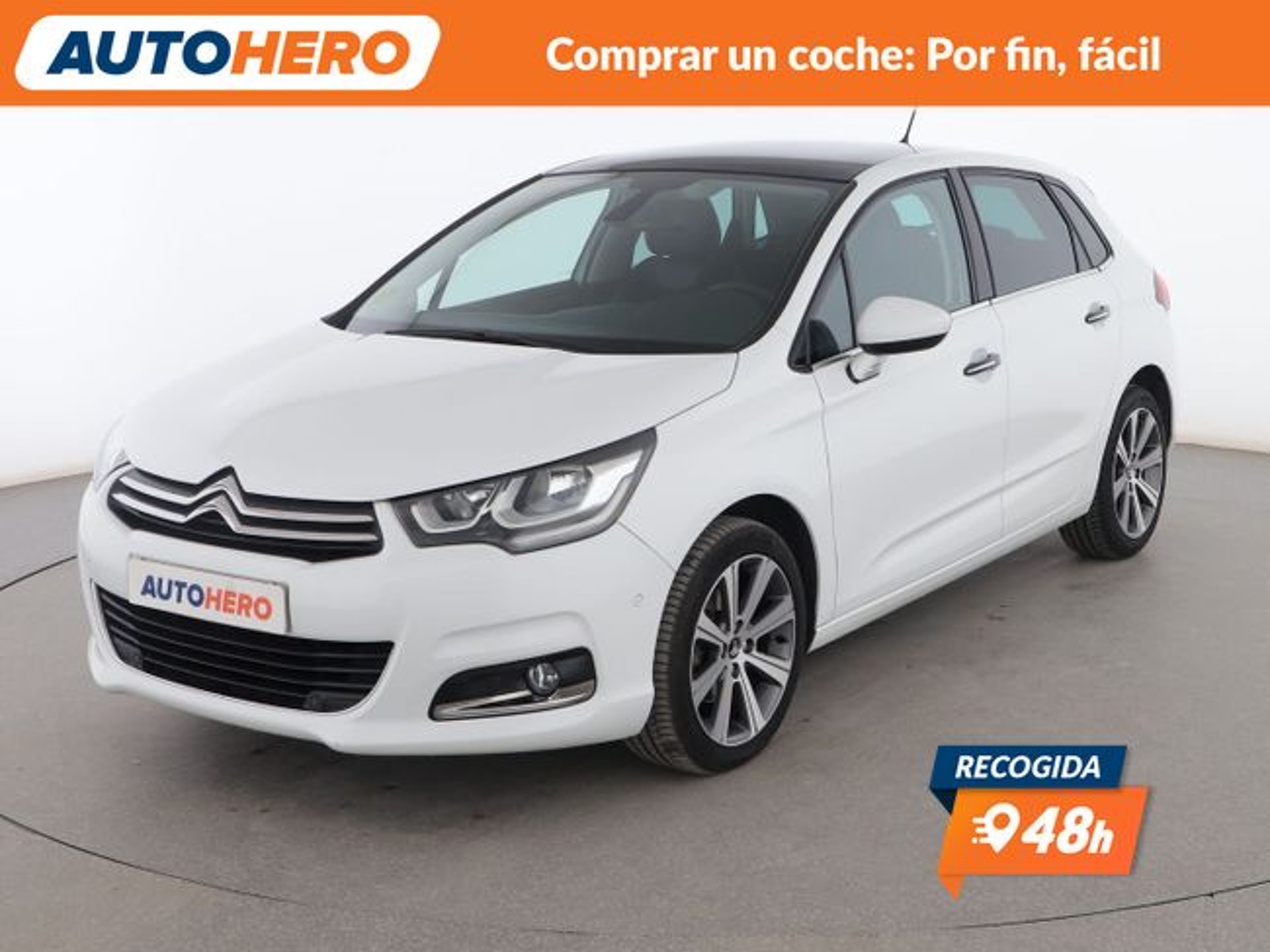 Imagen de CITROEN C4