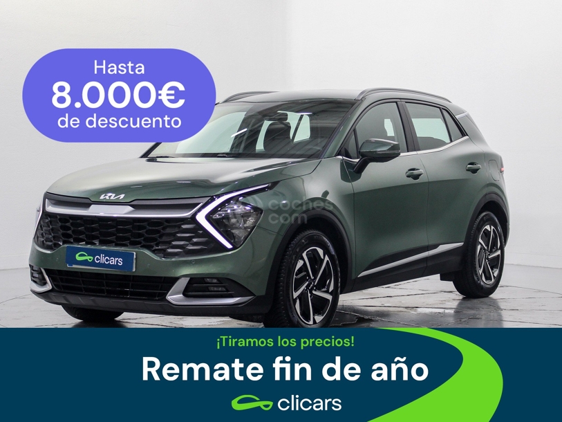 Foto del KIA Sportage 1.6 CRDi MHEV Drive 4x2 136