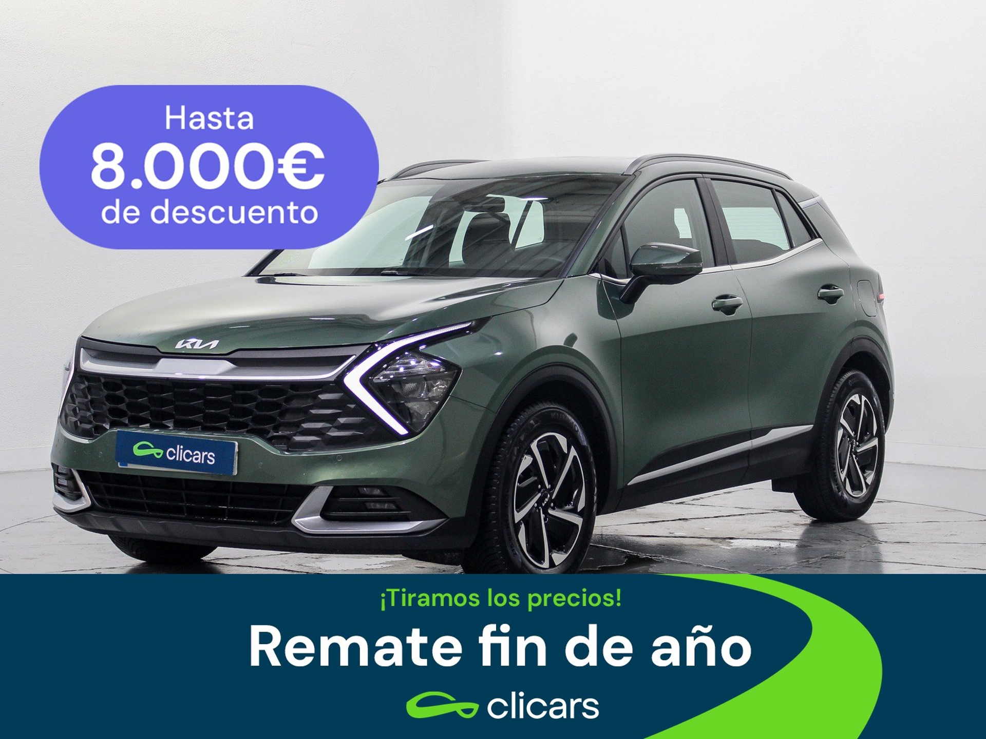 Imagen de KIA Sportage