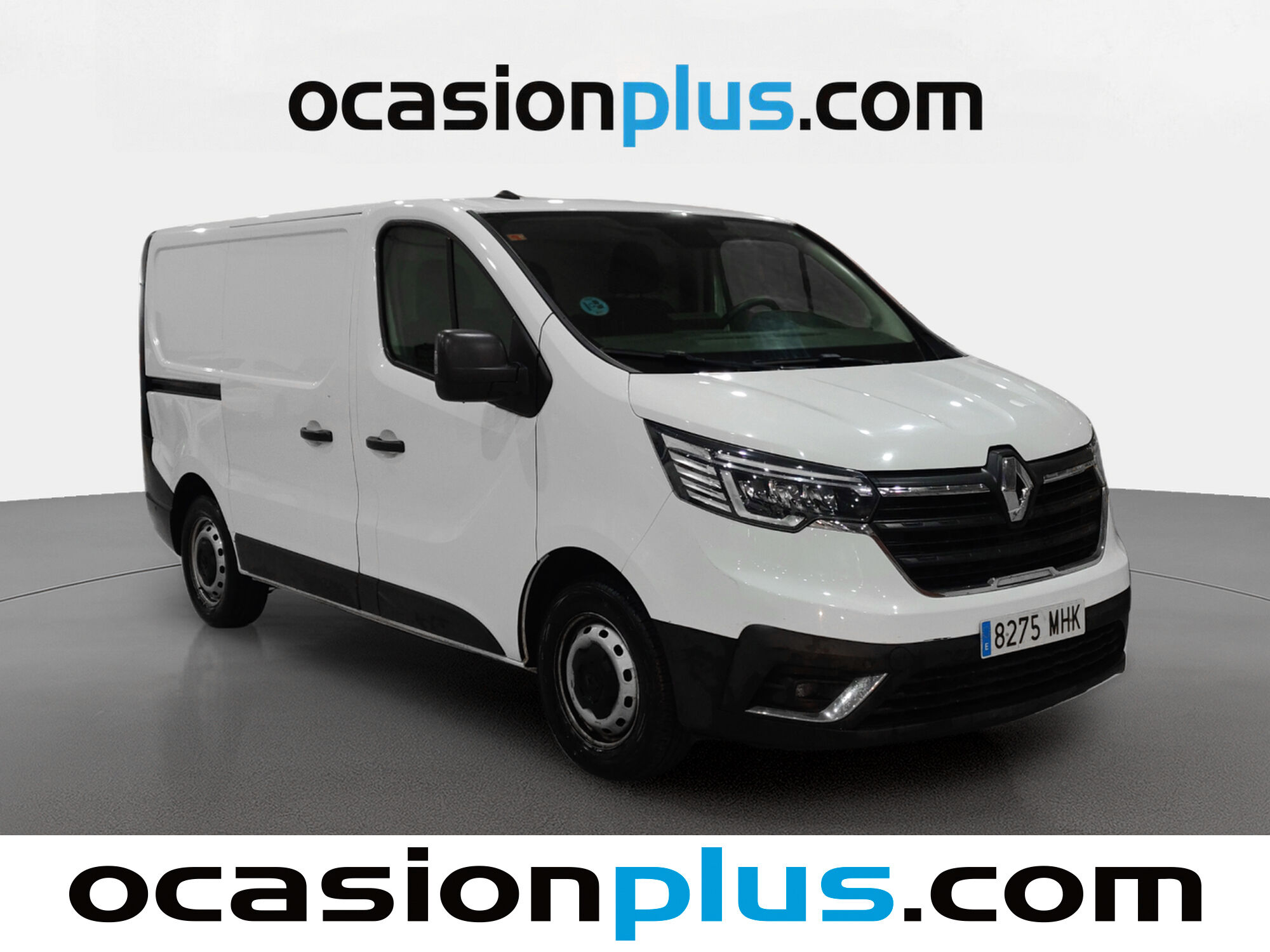 Foto del RENAULT Trafic Furgón L2H1 BluedCi 96kW CU aumentada
