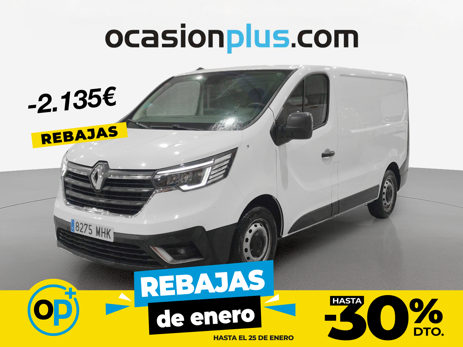 Imagen de RENAULT Trafic