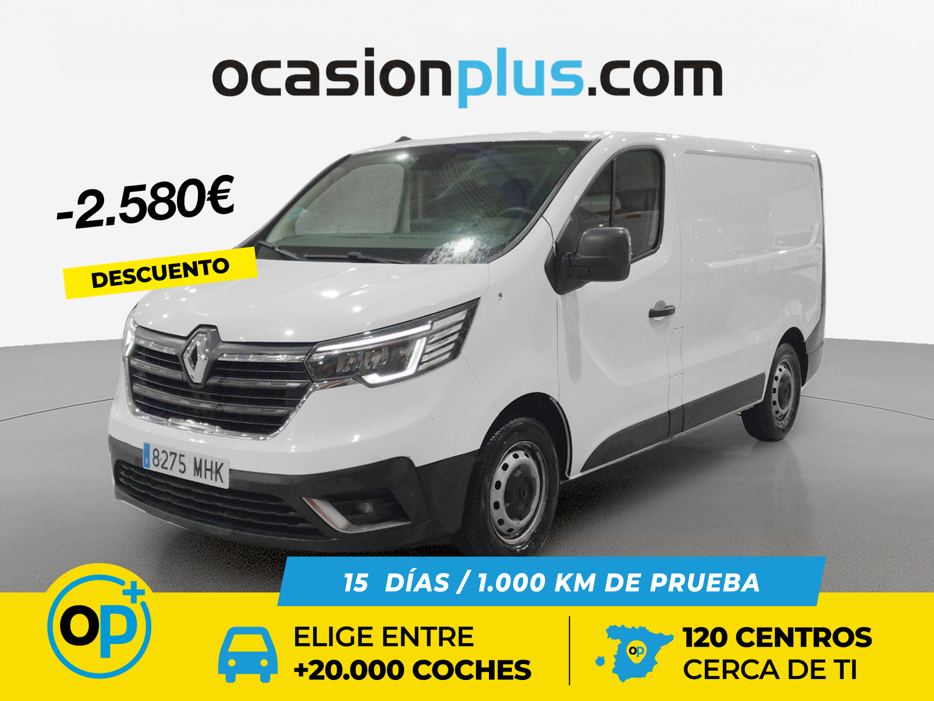 Imagen de RENAULT Trafic