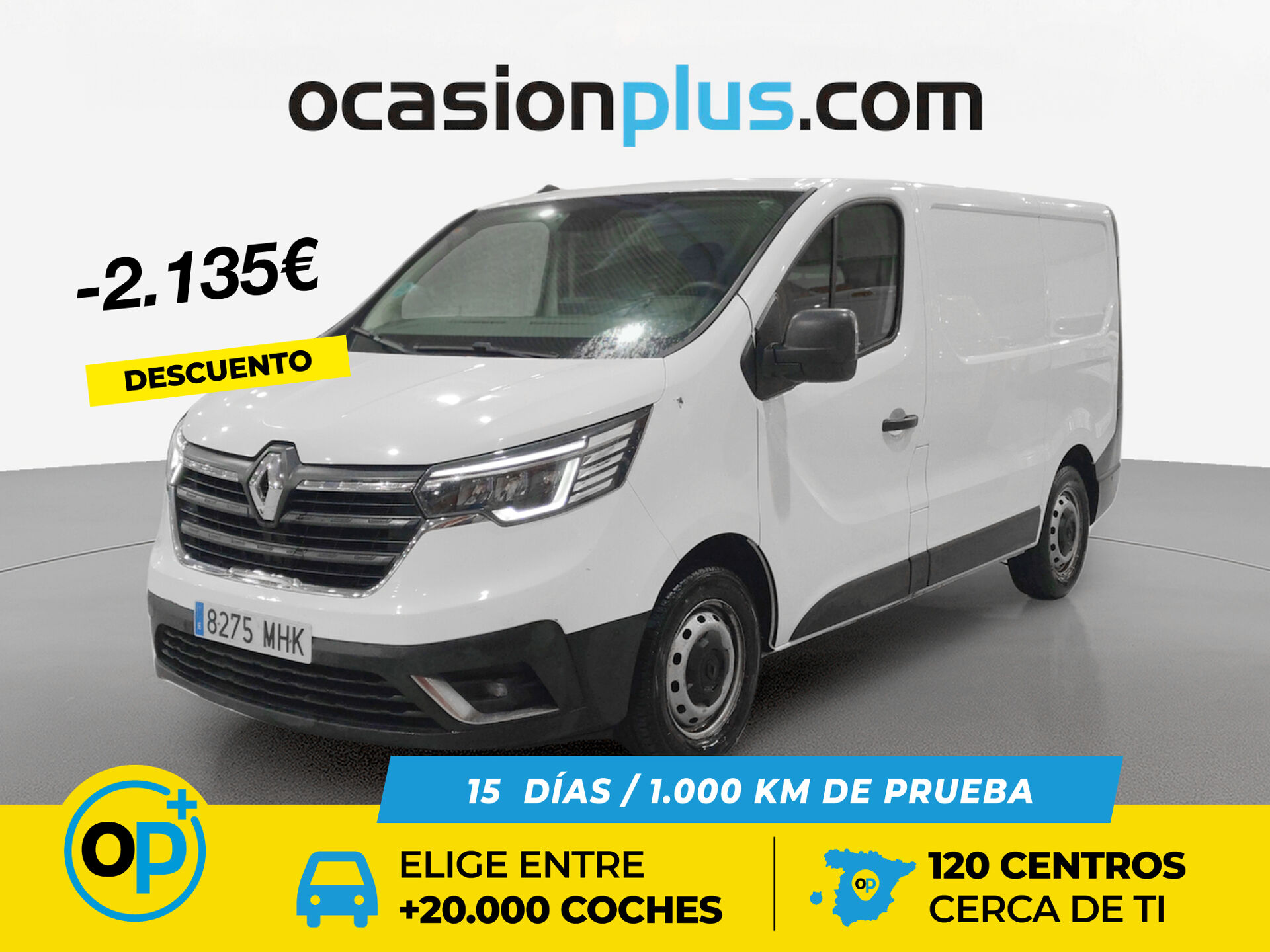 Imagen 1 de RENAULT Trafic