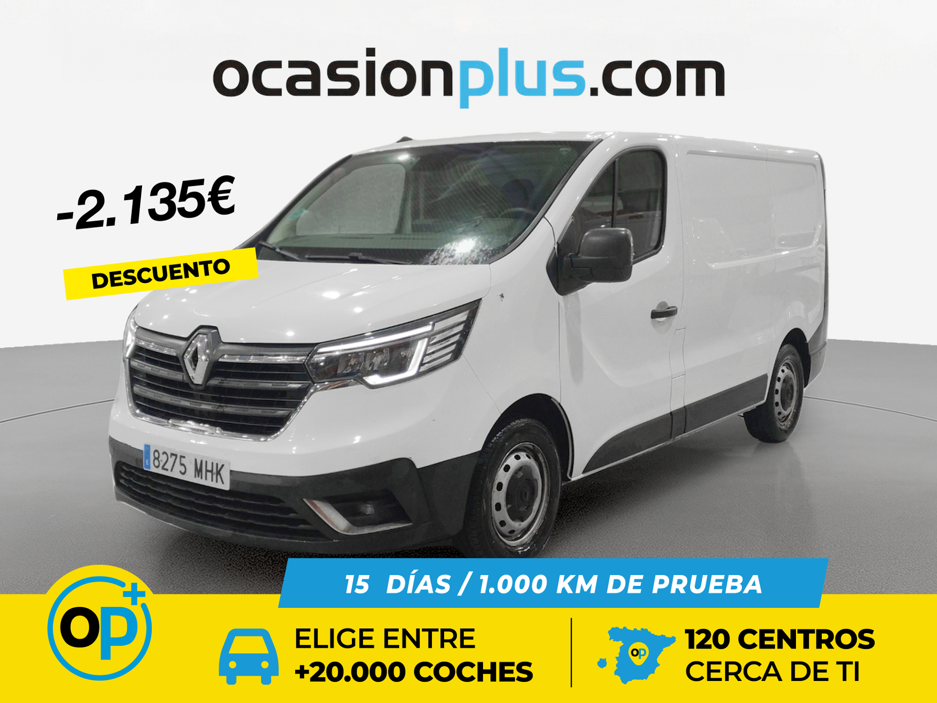 Imagen de RENAULT Trafic
