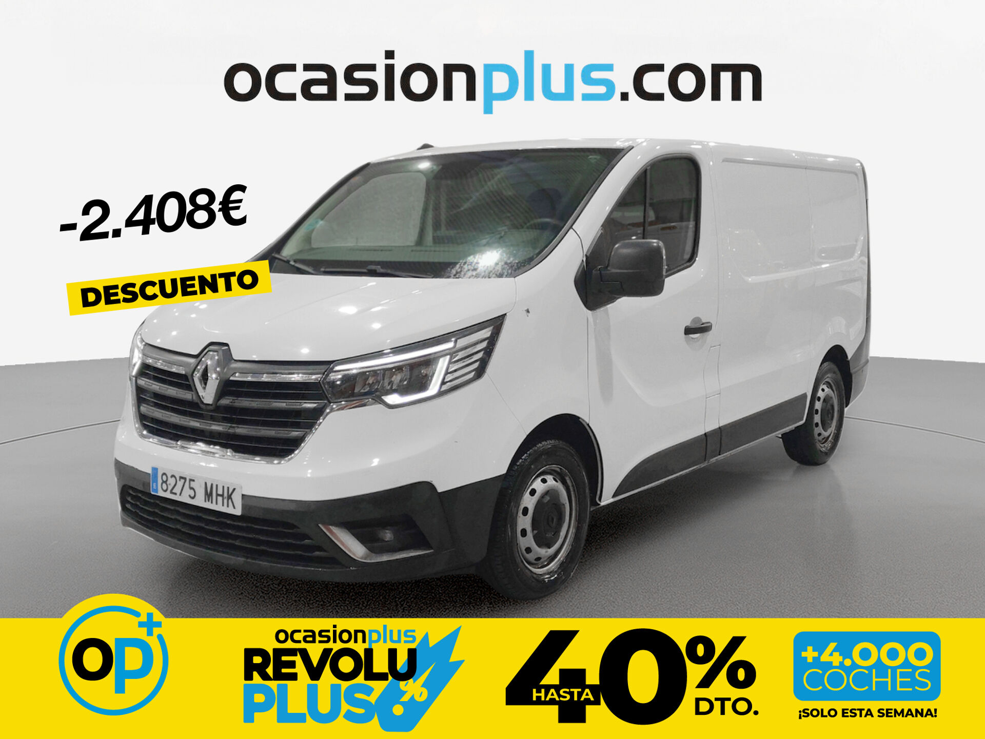 Imagen 1 de RENAULT Trafic
