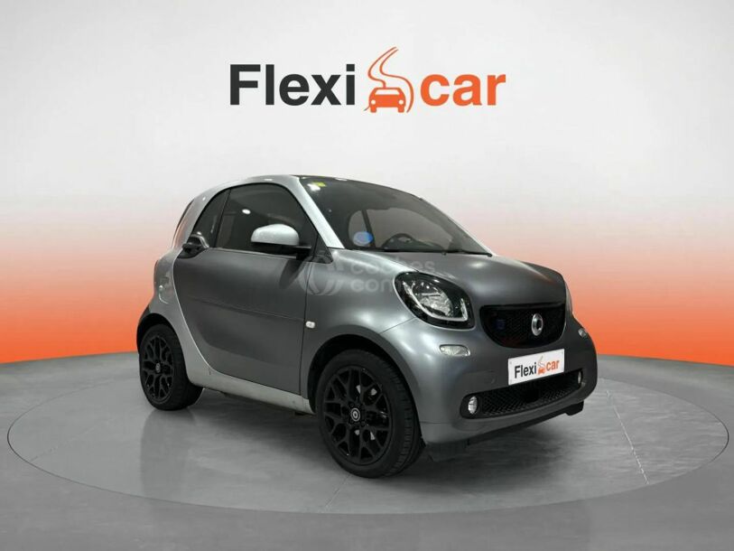 Foto del SMART Fortwo Coupé EQ